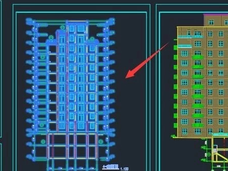 cad截取选定区域第7步