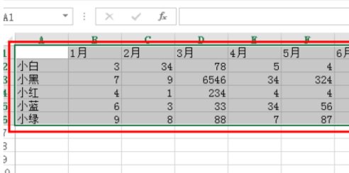 多个工作表相同项求和第7步
