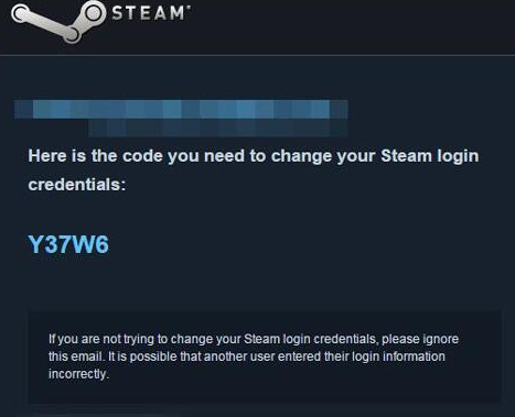 steam忘记密码怎么办第5步