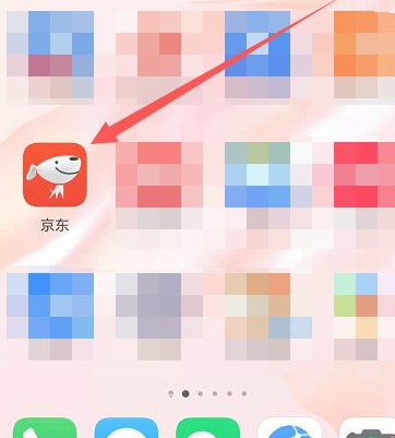 京东点点券入口在哪里第1步
