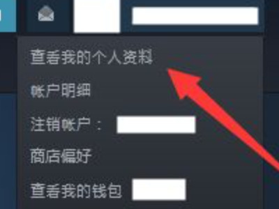 怎么看steam注册时间第2步