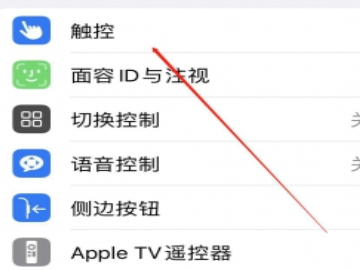 siri的小圆圈怎么设置第2步