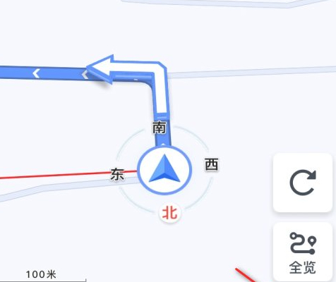 高德导航ar功能怎么打开第4步