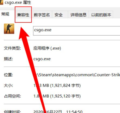 win10csgo闪退至桌面第4步