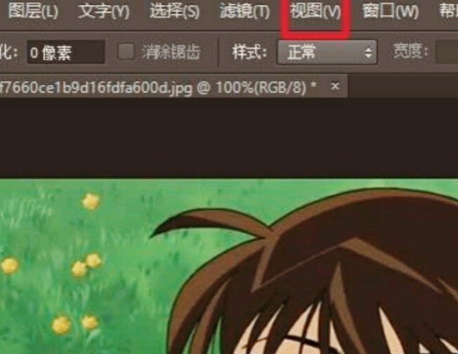 procreate有尺子功能吗第2步