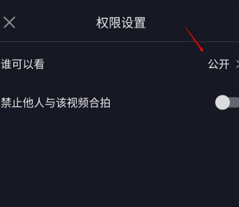 抖音怎么设置评论不可见第4步