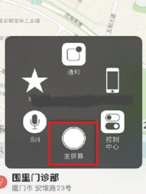 苹果11返回键怎么调出来第5步