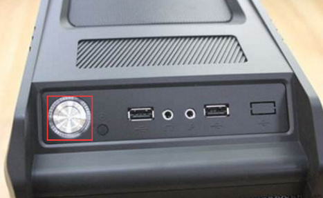 电脑静电开不了机第3步