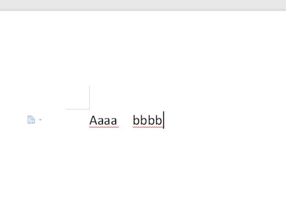 字母中间有一条横线怎么打出来第3步