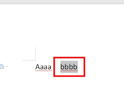 字母中间有一条横线怎么打出来第4步