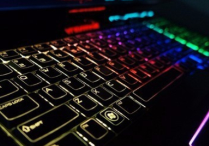 戴尔g3键盘灯怎么开第5步