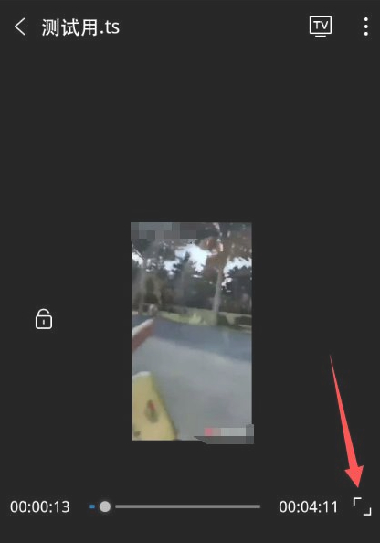 手机ts文件怎么播放第3步