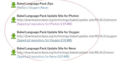 eclipse中文设置第2步