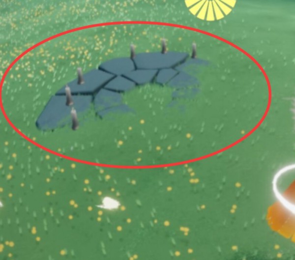 光遇怎么给好友留言第2步