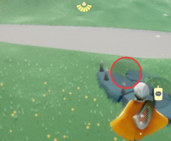 光遇怎么给好友留言第5步