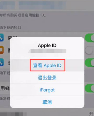 苹果扣费订阅怎么关闭第5步