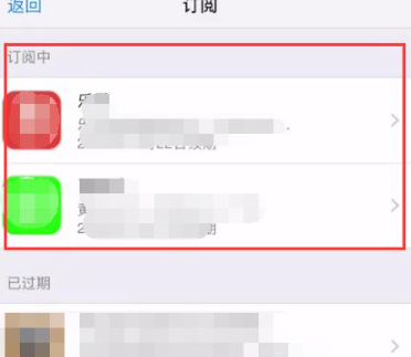 苹果扣费订阅怎么关闭第7步