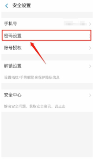 支付宝支付密码第4步
