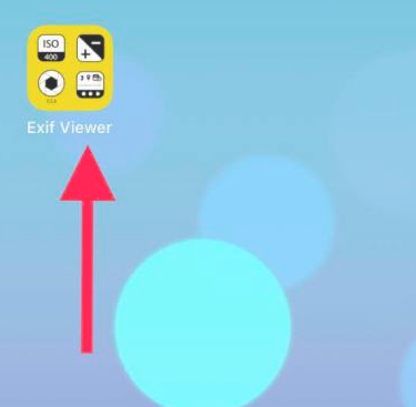 怎样让手机照片有exif信息第1步