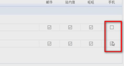 淘宝老是发手机短信怎么取消第7步