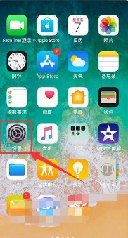 苹果双卡双待怎么关闭一张卡第1步