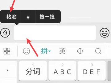 拼多多链接怎么变成口令第5步