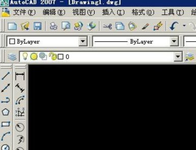 cad快速排版方法第1步