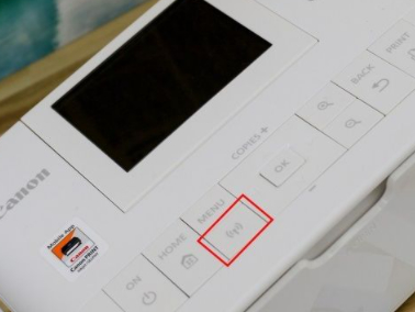 佳能cp1300使用教程第1步