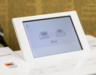 佳能cp1300使用教程第7步