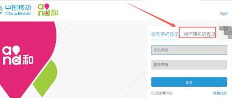 手机号密码第2步