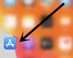 怎么绕开苹果商店下载第1步