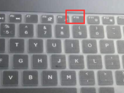 r7000进bios按什么键第2步