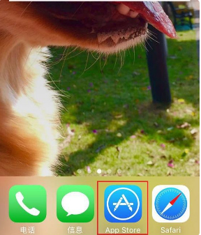 支付宝app在哪里打开第1步