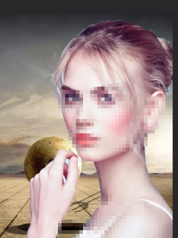 照片怎么合成第4步