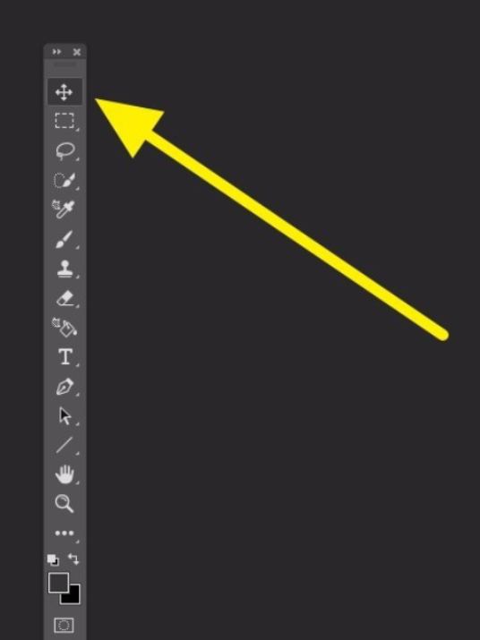 怎样合成照片第2步