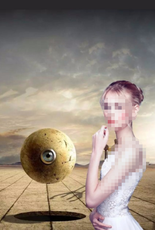 怎样合成照片第6步