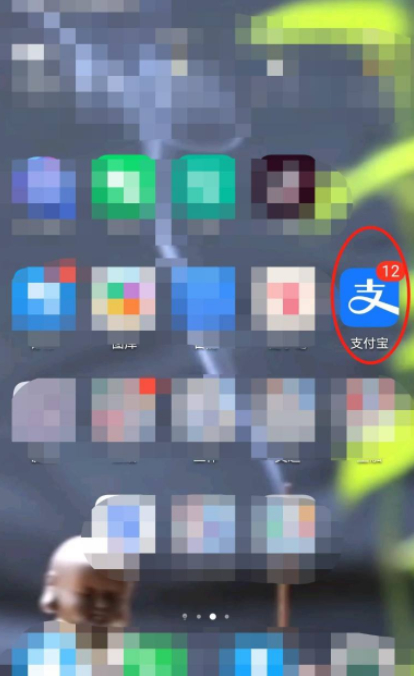 支付宝无纸化阅读能量怎么刷第1步