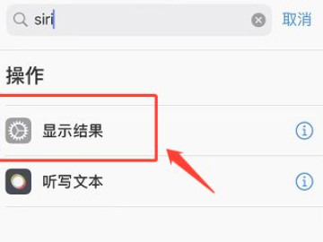 怎么更改siri的回答内容第4步