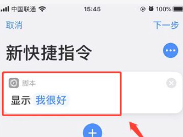 怎么更改siri的回答内容第5步