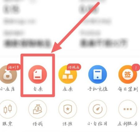 京东打白条怎么关闭白条第1步