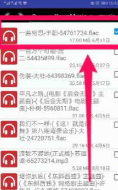 手机能把flac转mp3吗第4步