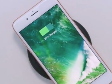 苹果8怎么开启无线充电功能第5步