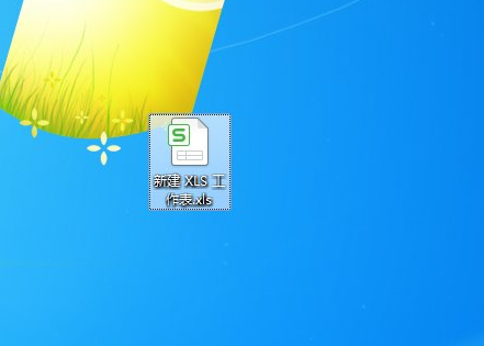 excel怎么自动均匀分页第1步