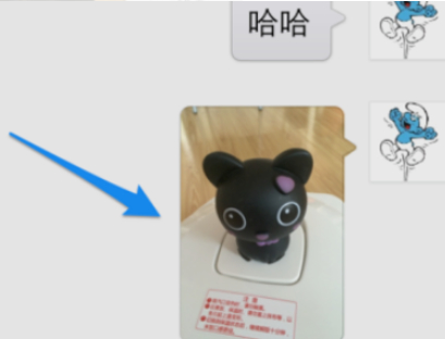 iphone微信下载的文件在哪里找第1步