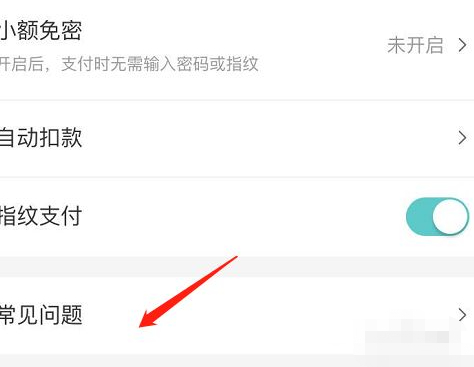 美团支付宝付款不见了第5步