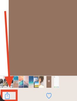 苹果手机屏幕变成熊耳朵第2步