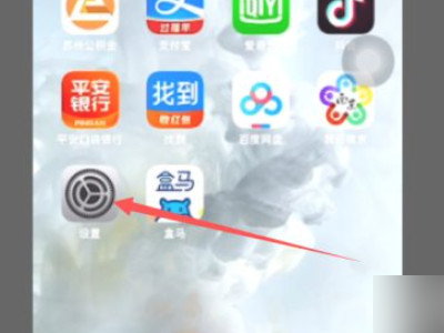 苹果12怎么分屏两个应用第1步