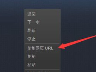 steam如何查看自己账号第4步