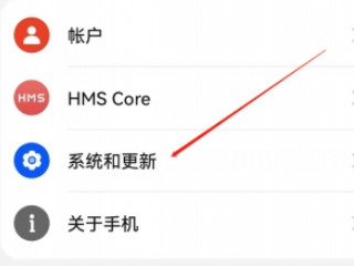 荣耀变成黑白怎么恢复第1步