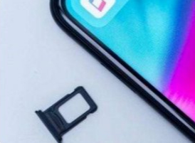 苹果11突然只显示一张卡第1步